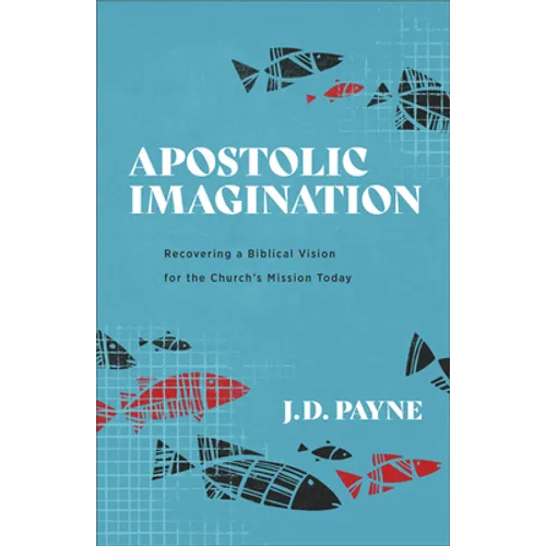 Apostolic Imagination - Hardcover