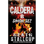 Caldera 8: Simon Sez - Paperback