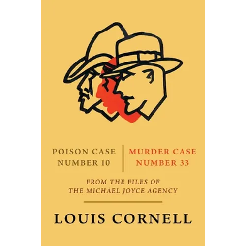 Poison Case Number 10 / Murder Case Number 33 - Paperback