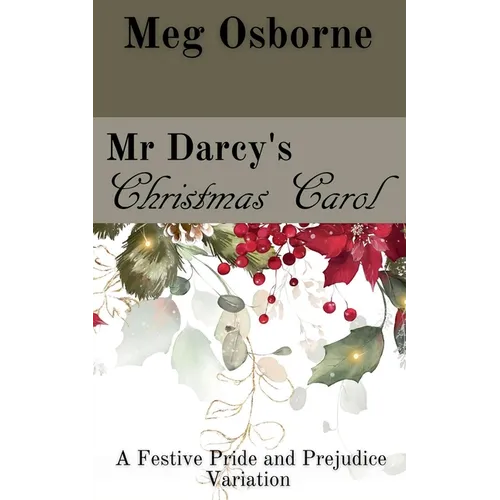 Mr Darcy's Christmas Carol - Paperback