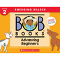 Bob Books - Advancing Beginners Hardcover Bind-Up Phonics, Ages 4 and Up, Kindergarten (Stage 2: Emerging Reader) - Hardcover
