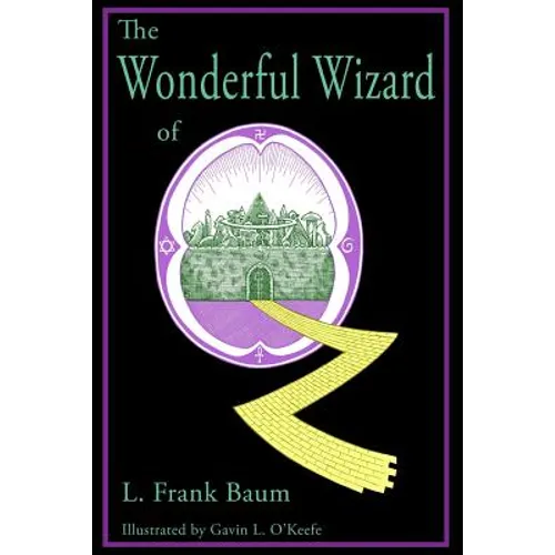 The Wonderful Wizard of Oz - Paperback