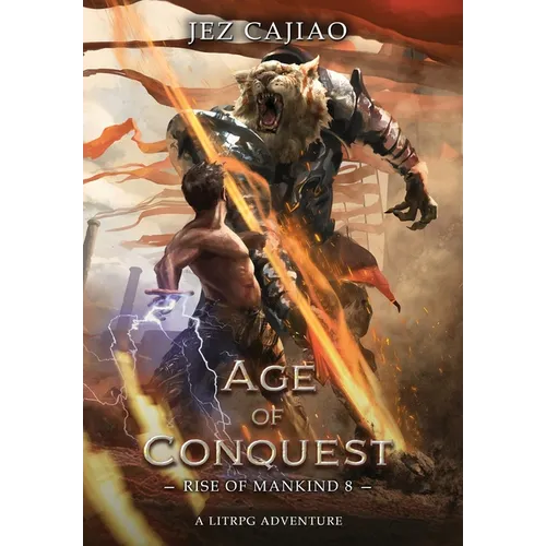 Age of Conquest - Hardcover