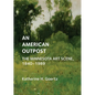 An American Outpost: The Minnesota Art Scene, 1840-1989 - Hardcover