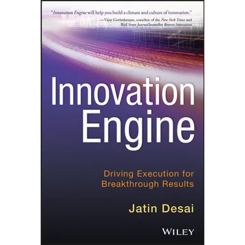 Innovation Engine - Hardcover