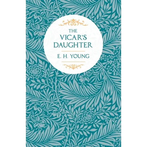 The Vicar's Daughter - Paperback