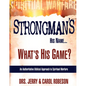 Strongman's His Name...: What's His Game? - Paperback