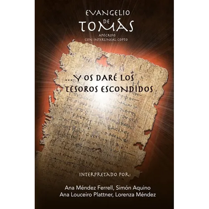 Evangelio de Tomás - Paperback