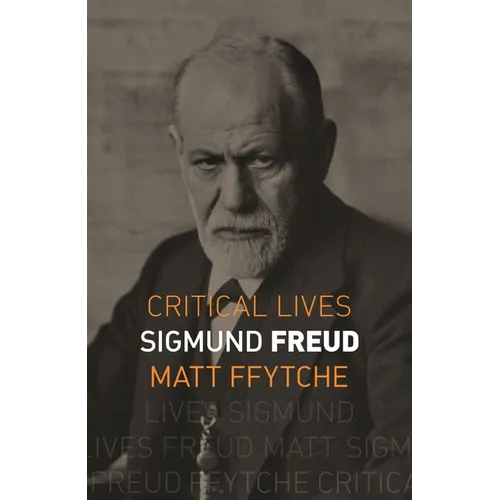 Sigmund Freud - Paperback