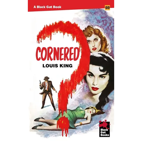 Cornered - Paperback