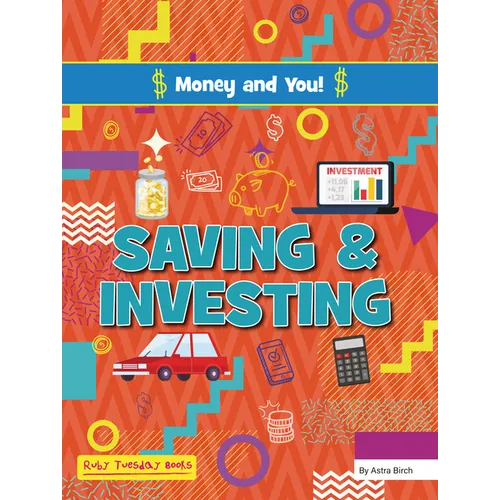 Saving and Investing - Library Binding