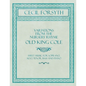 Variations from the Nursery Rhyme Old King Cole - Sheet Music for Soprano, Alto, Tenor, Bass and Piano - Paperback