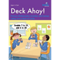 Deck Ahoy! Primary Mathematics Activities and Games Using Just a Deck of Cards - Paperback