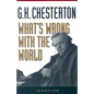 What's Wrong with the World - Paperback