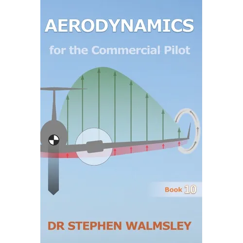 Aerodynamics for the Commercial Pilot - Paperback