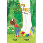 Unicorns and Germs: Zoey and Sassafras #6 - Hardcover