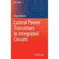 Lateral Power Transistors in Integrated Circuits - Hardcover