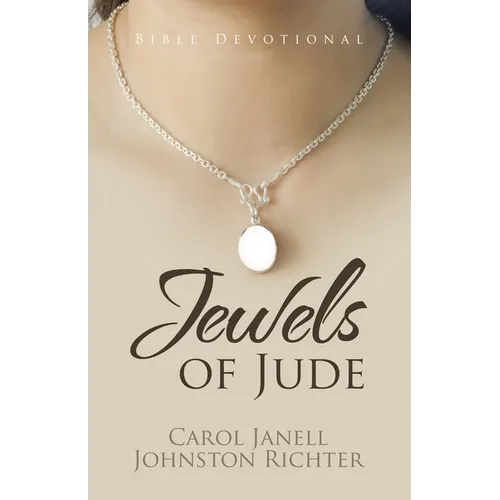 Jewels of Jude: Bible Devotional - Paperback