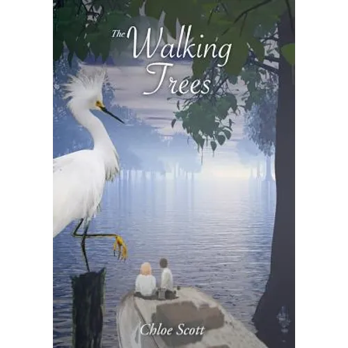 The Walking Trees - Hardcover