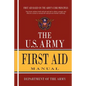 U.S. Army First Aid Manual - Paperback