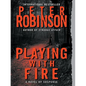 Playing with Fire: A Novel of Suspense - Paperback