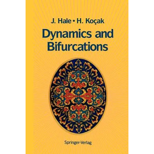 Dynamics and Bifurcations - Paperback