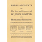 Three accounts of the life and exploits of Gen. John Glover: being a reprint of three works previously published - Paperback