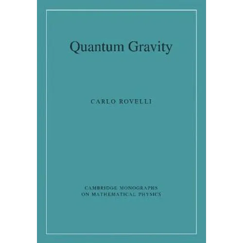 Quantum Gravity - Paperback