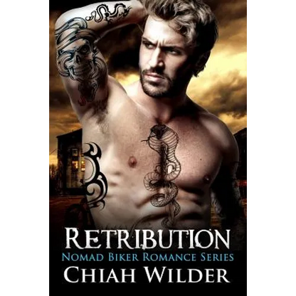Retribution: Nomad Biker Romance - Paperback