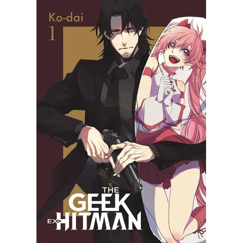 The Geek Ex-Hitman, Vol. 1 - Paperback