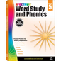 Spectrum Word Study and Phonics, Grade 5: Volume 84 - Paperback