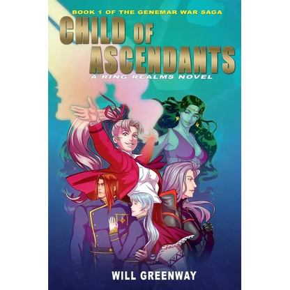 Child of Ascendants - Paperback