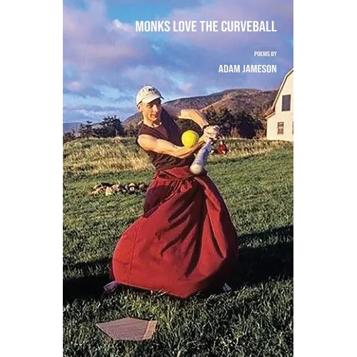 Monks Love the Curveball - Paperback