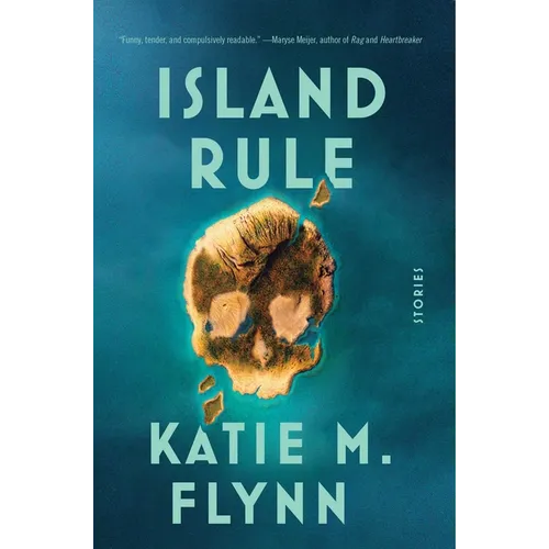Island Rule: Stories - Paperback