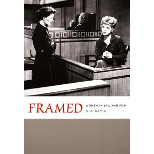 Framed: Women in Law and Film - Paperback