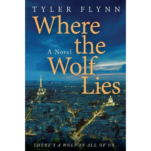 Where the Wolf Lies - Paperback