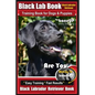 Black Lab, Black Labrador Retriever Training Book for Dogs & Puppies By BoneUP Dog Training: Are You Ready to Bone Up? Easy Training * Fast Results Bl - Paperback