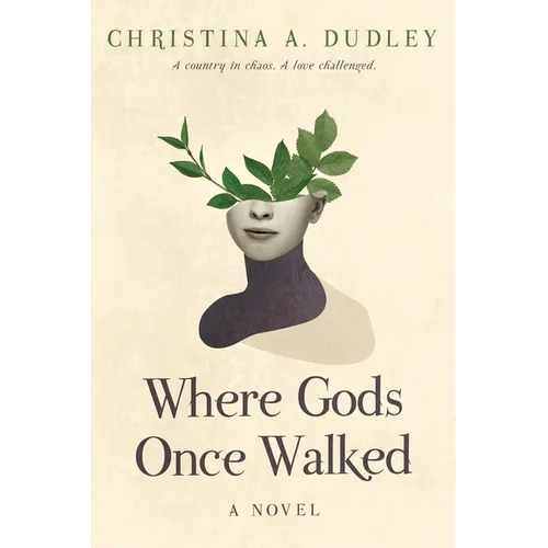 Where Gods Once Walked - Paperback