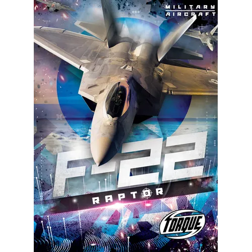 F-22 Raptor - Library Binding