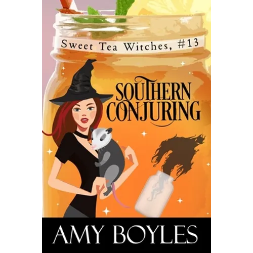 Southern Conjuring - Paperback