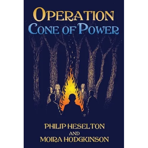 Operation Cone of Power - Hardcover