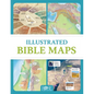Illustrated Bible Maps - Paperback