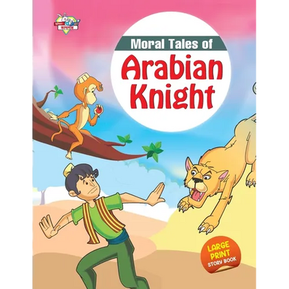 Moral Tales of Arabian Knight - Paperback