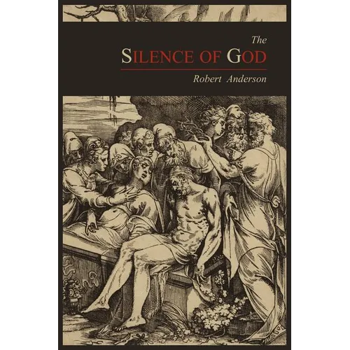 The Silence of God - Paperback