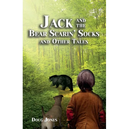 Jack and the Bear Scarin' Socks and Other Tales - Paperback
