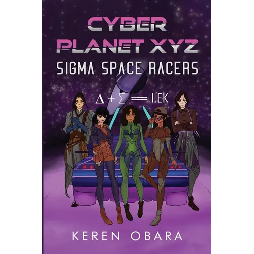 Cyber Planet XYZ - Paperback