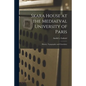Skara House at the Mediaeval University of Paris: History, Topography and Chartulary - Paperback