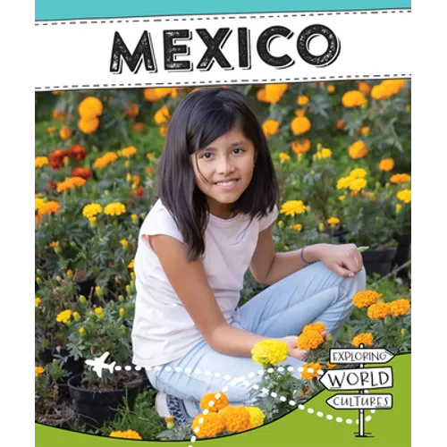 Mexico - Library Binding
