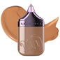 Face Bond Waterproof Foundation: Medium Coverage, Matte Finish, Niacinamide - Lightweight & Smudge-Resistant for Oily/Combo Skin