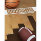 Sports Crossword Puzzles - Paperback